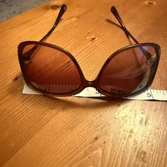 Coach Sunglasses and Case - Picture 15 of 16